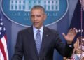 President Obama Holds his Final Press Conference